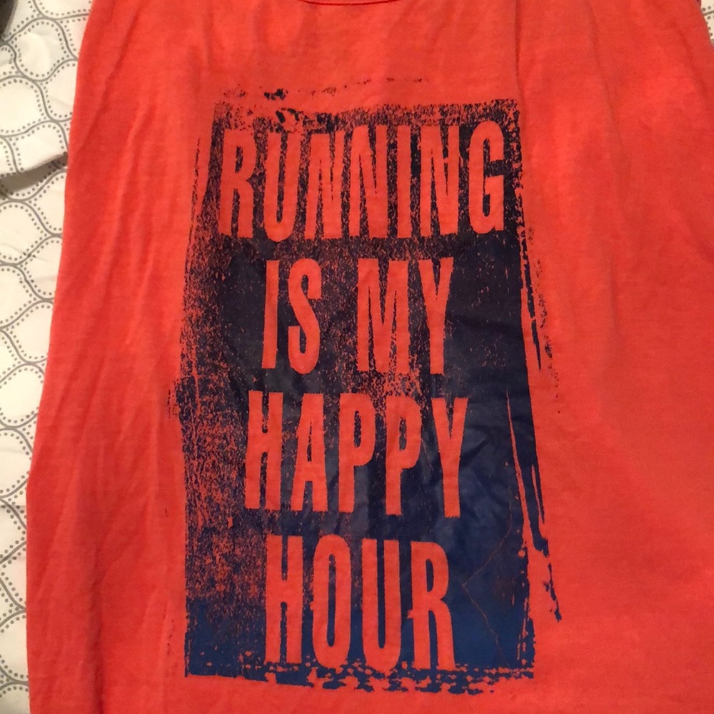 Under Armour heat gear tank
